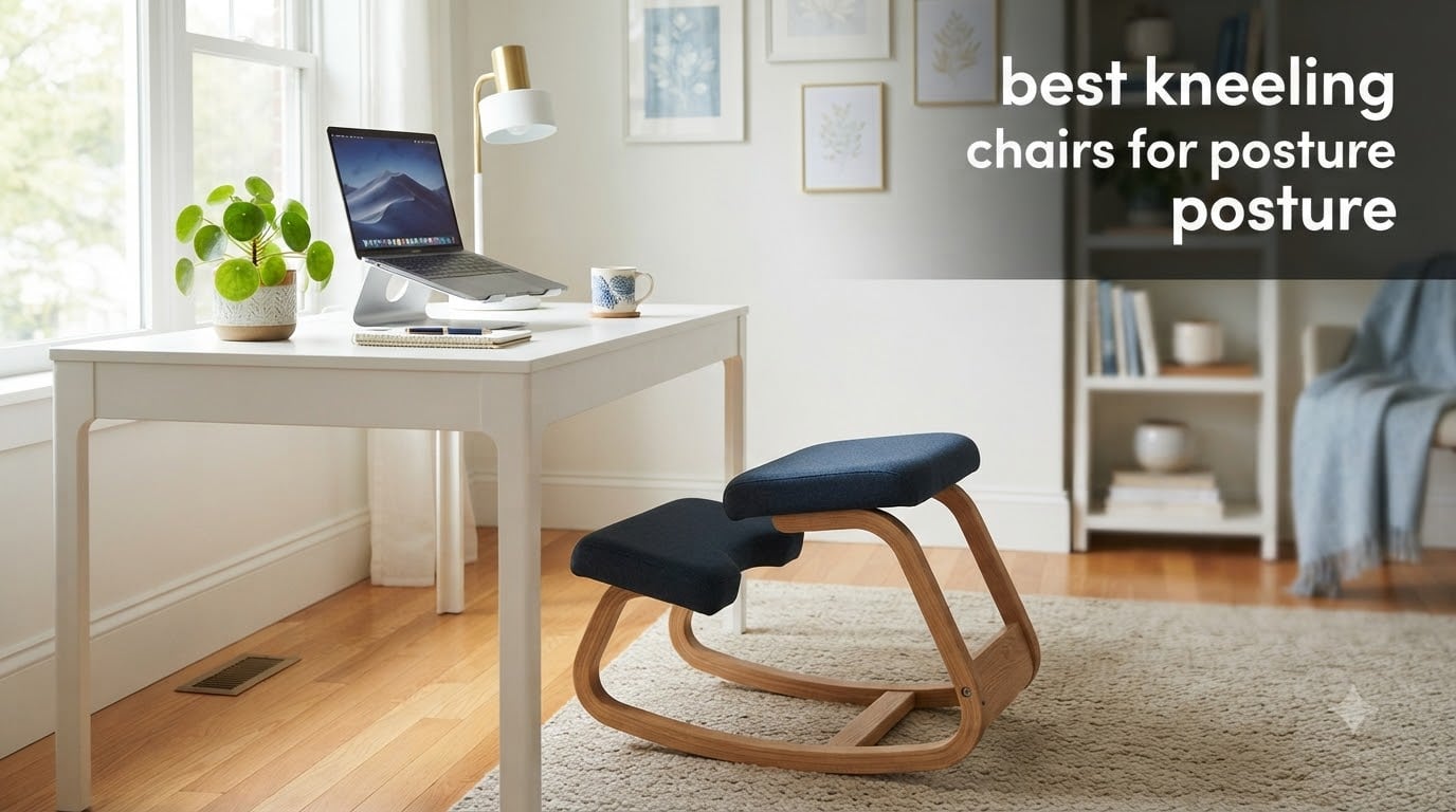 best kneeling chairs for posture