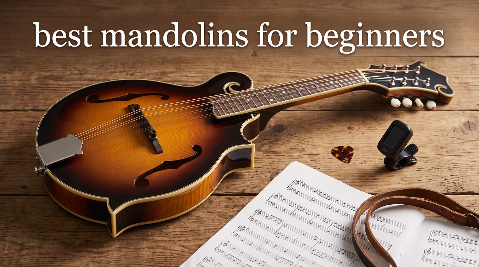 best mandolins for beginners