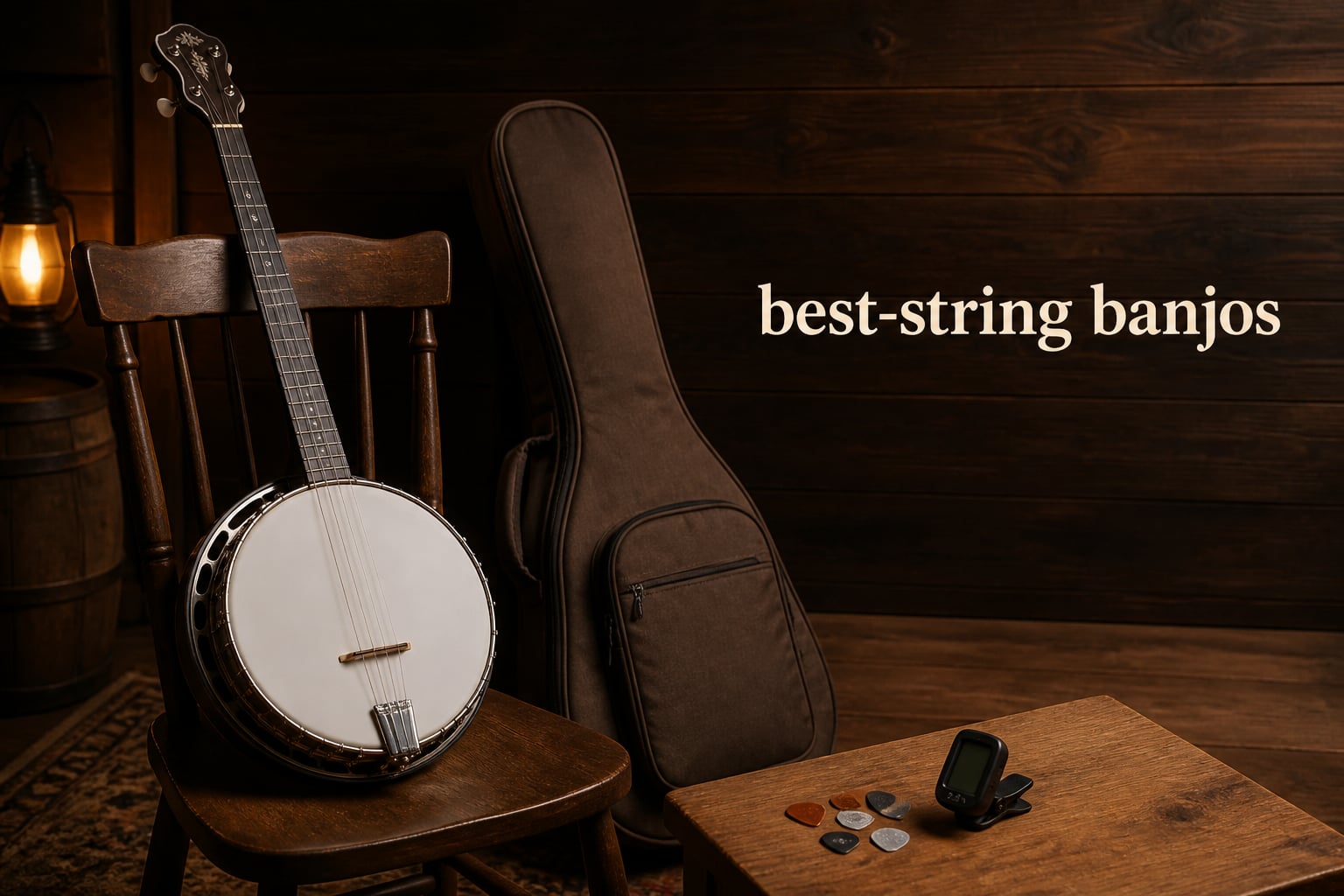 best 5-string banjos 2026
