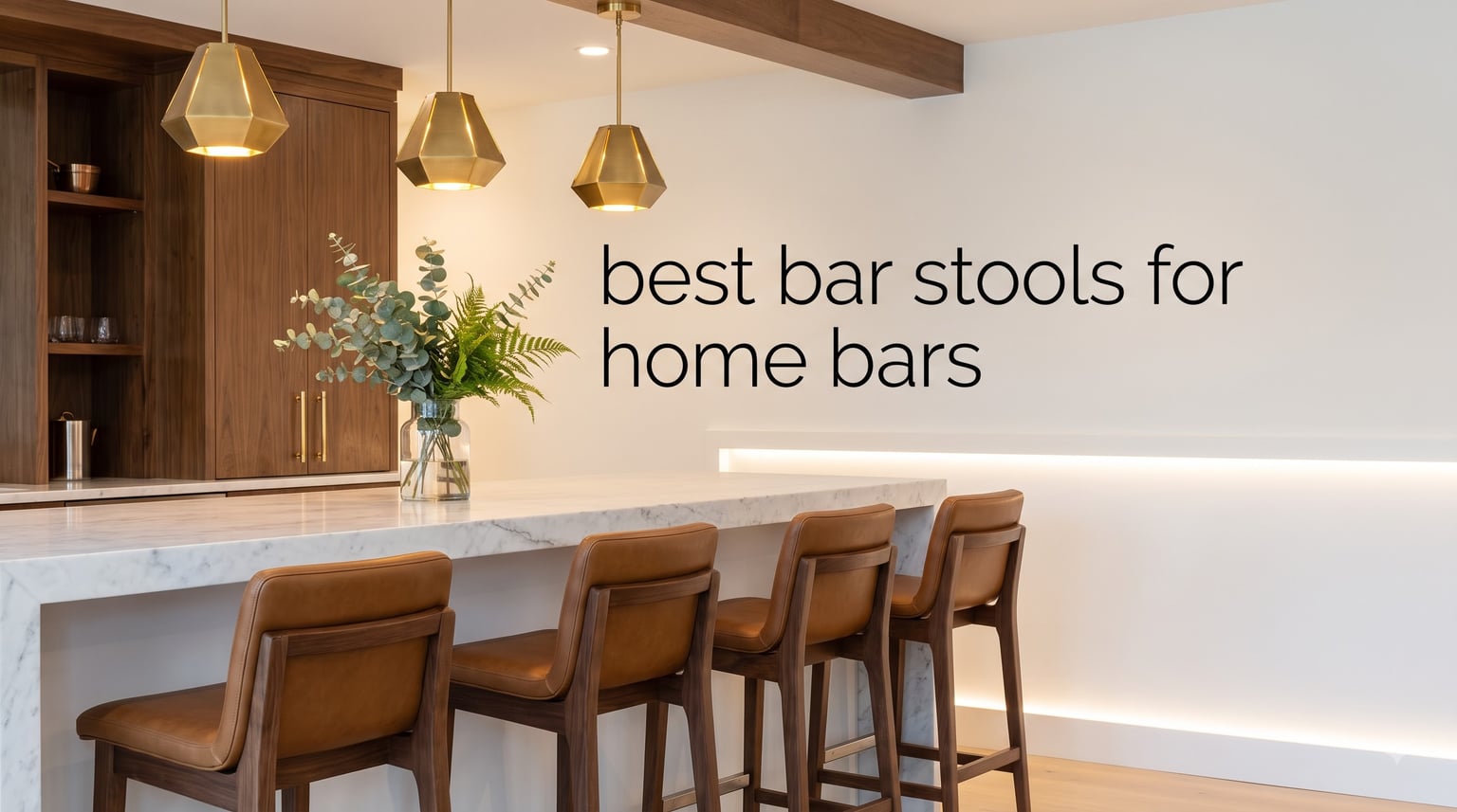 best bar stools for home bars