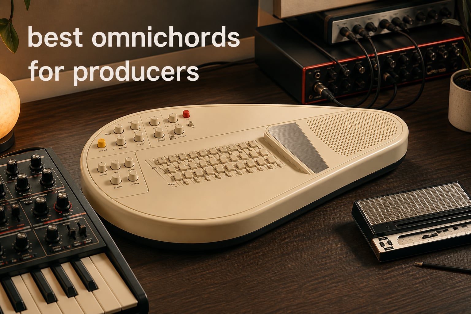 best omnichords for producers