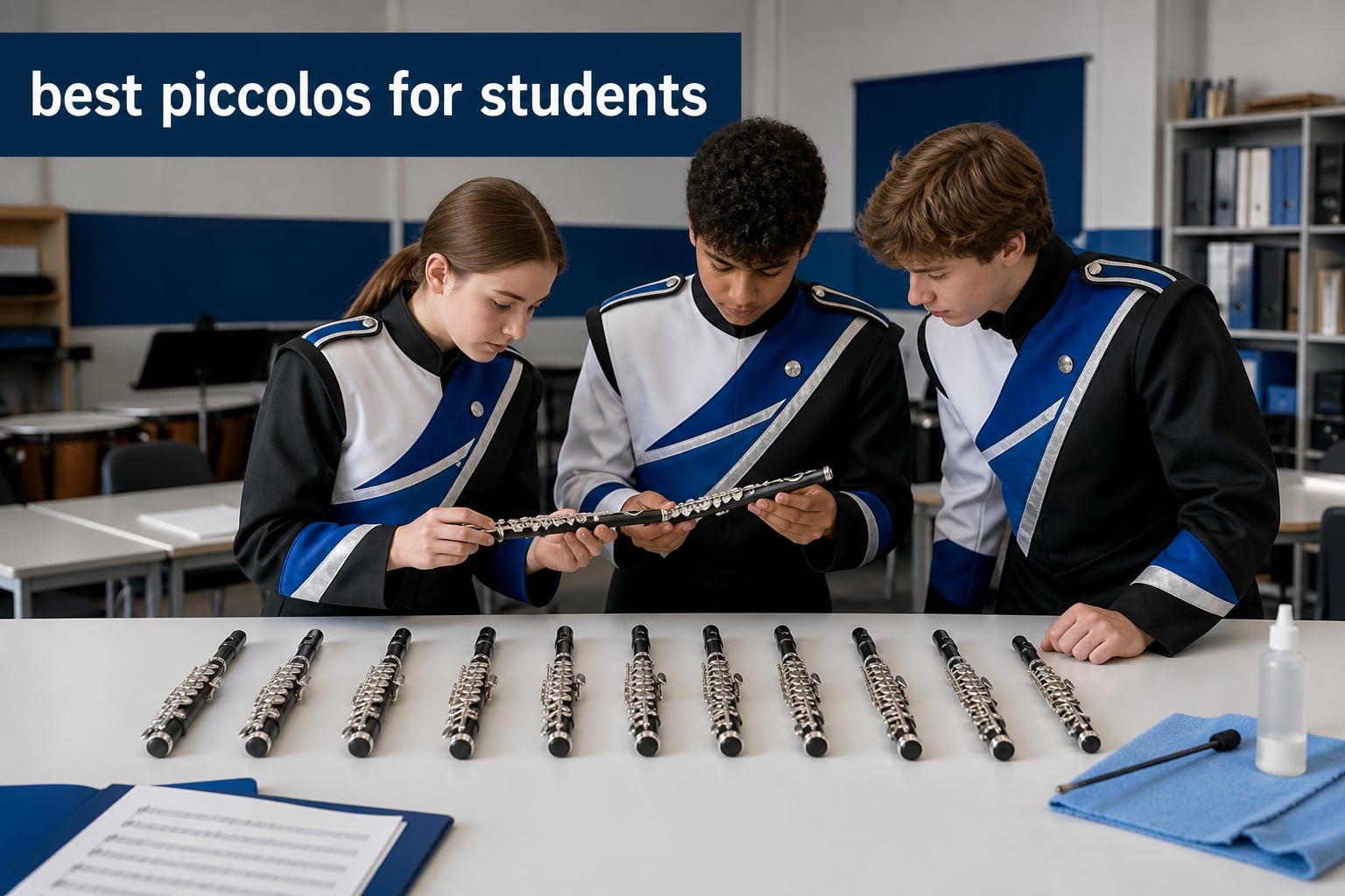 best piccolos for students