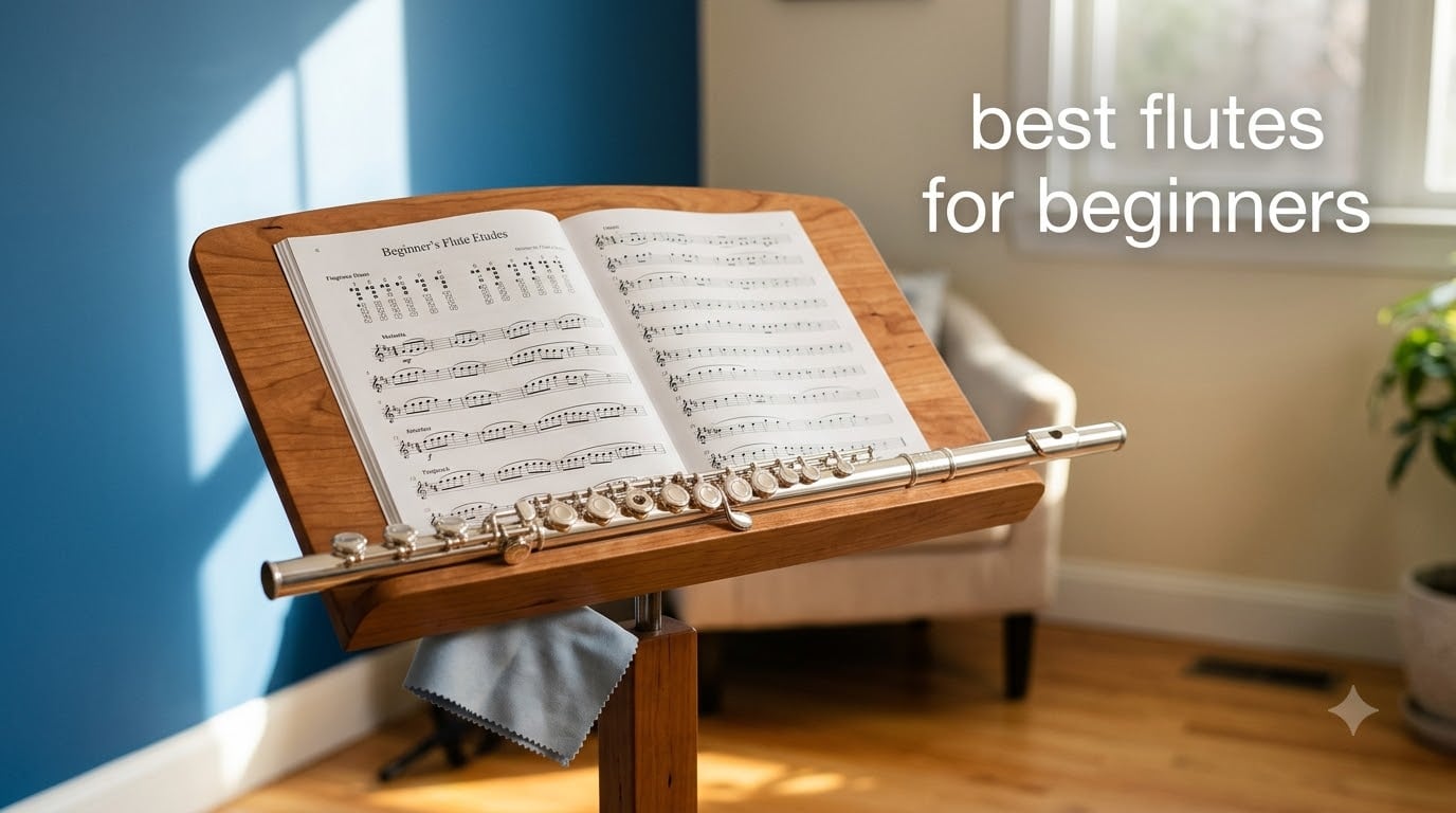 best flutes for beginners
