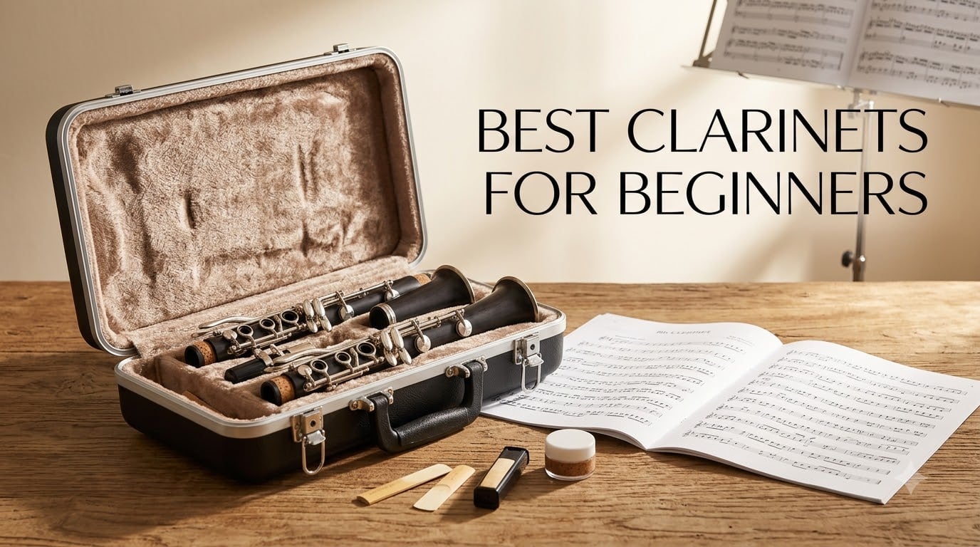 best clarinets for beginners