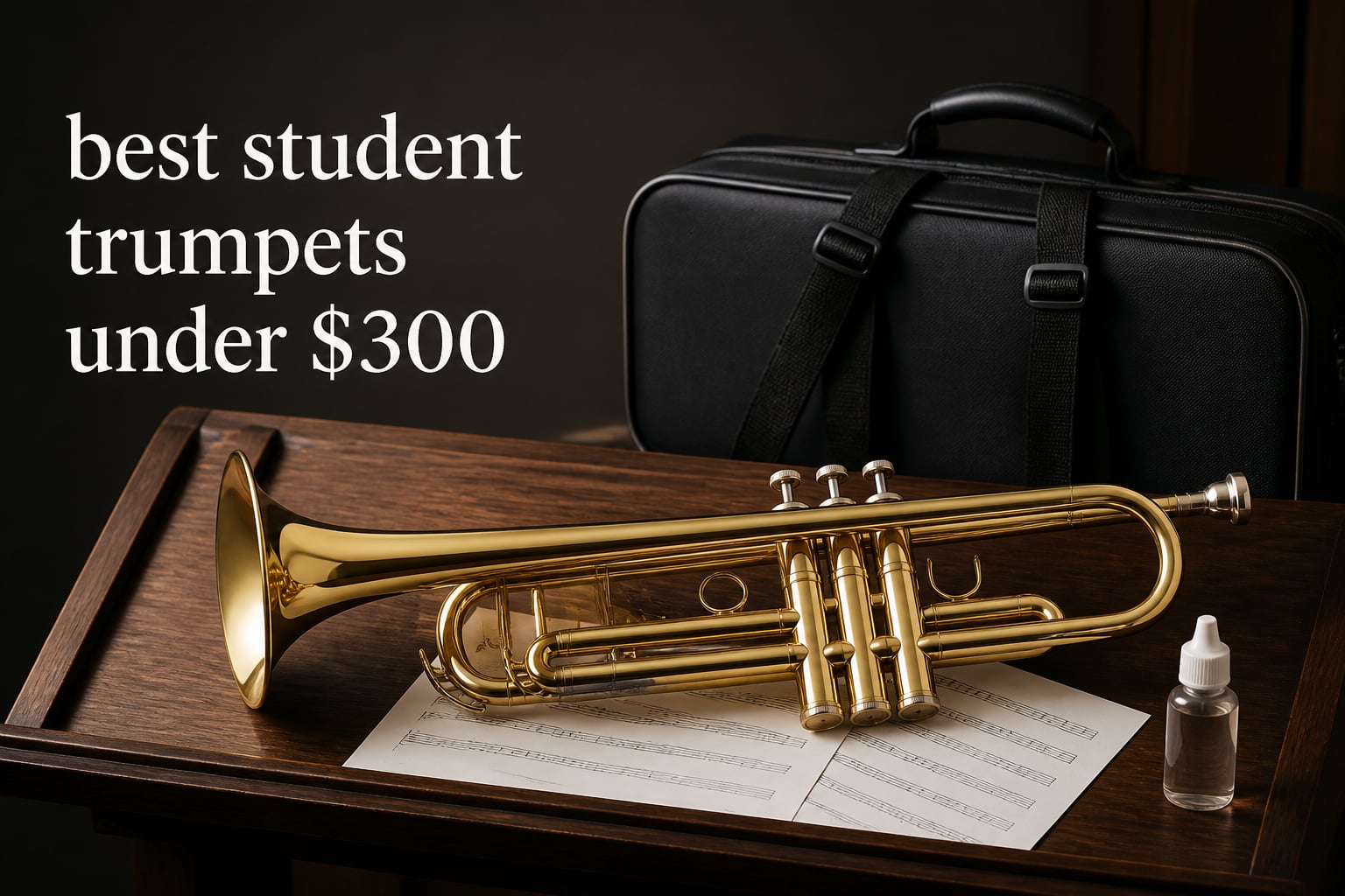 best student trumpets under $300