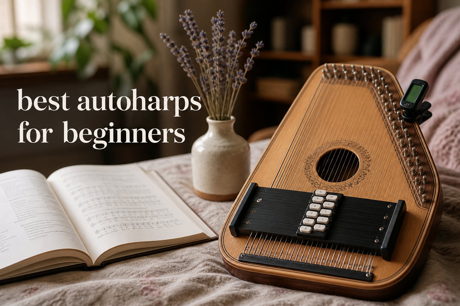 best autoharps for beginners