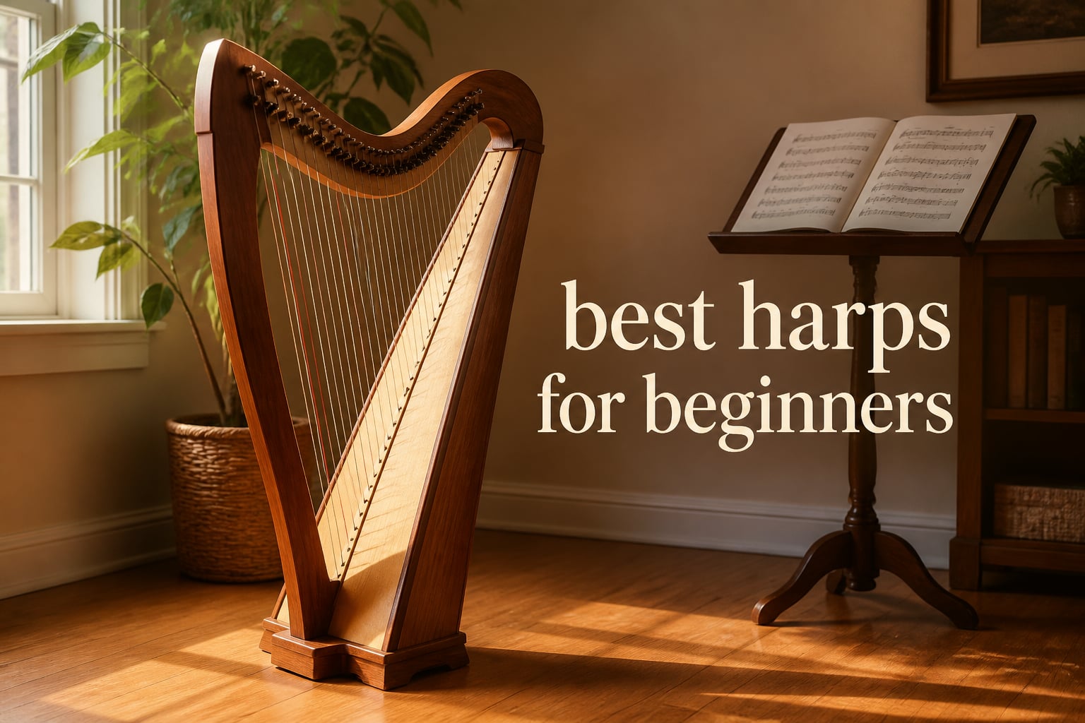 best harps for beginners