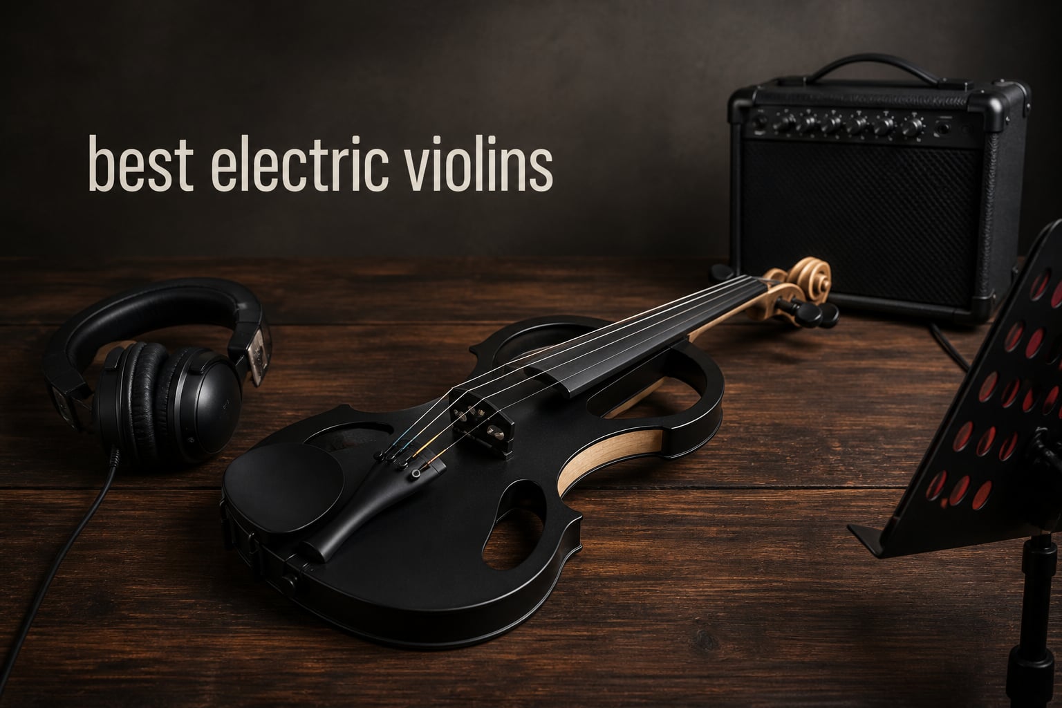best electric violins 2026