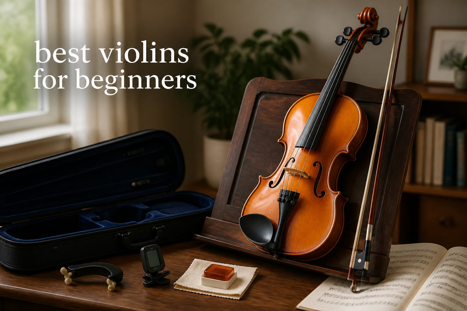 best violins for beginners