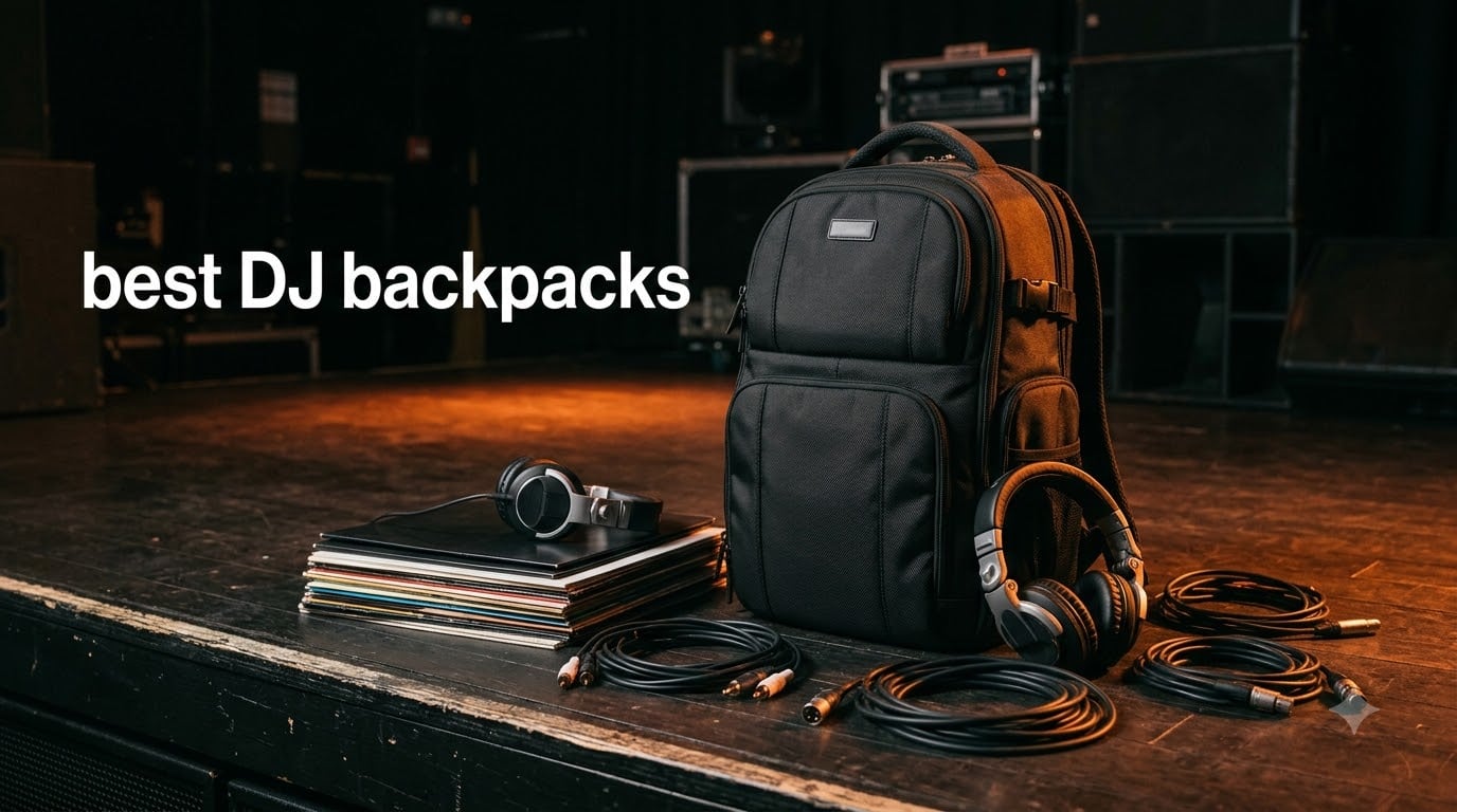 best DJ backpacks