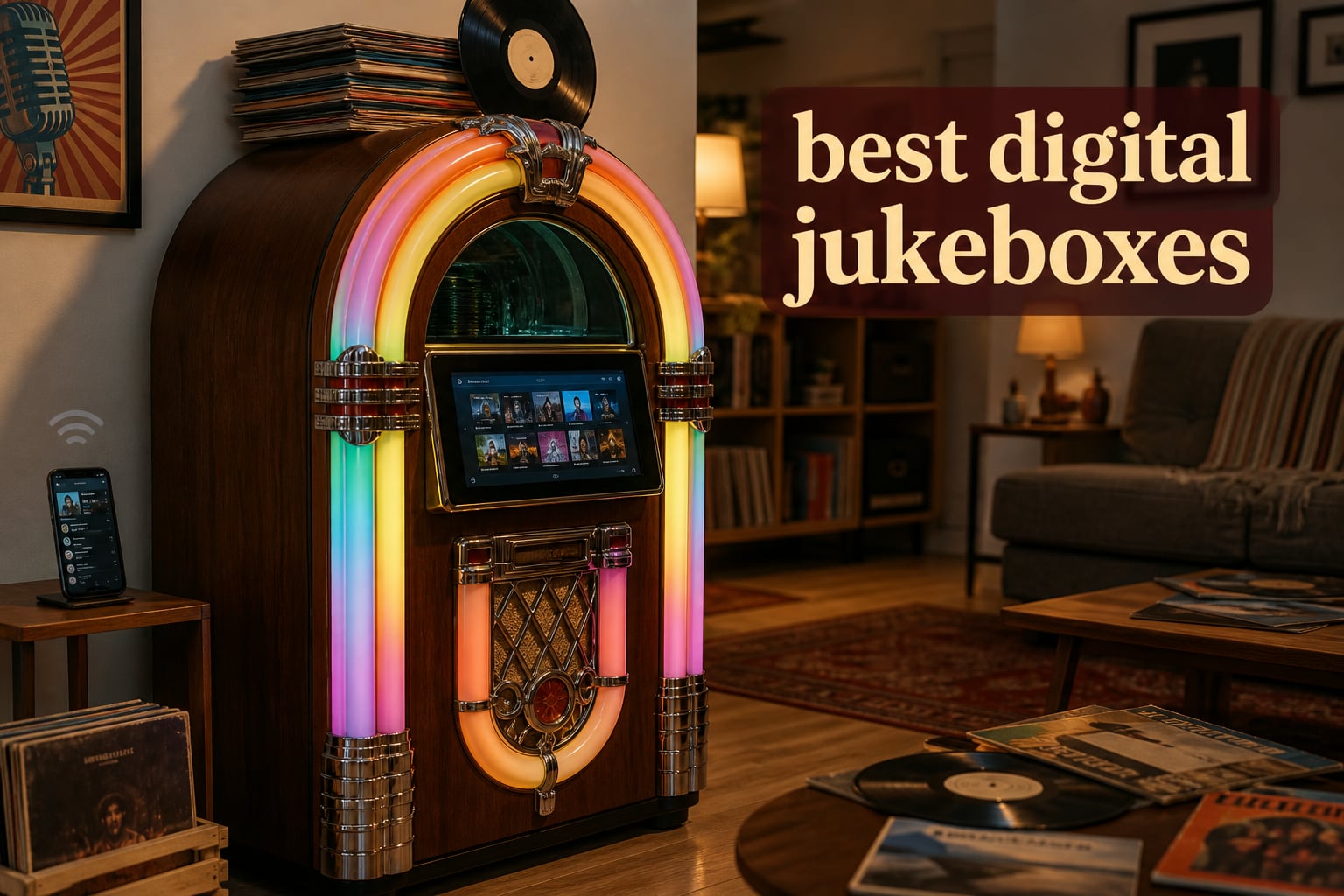 best digital jukeboxes 2026