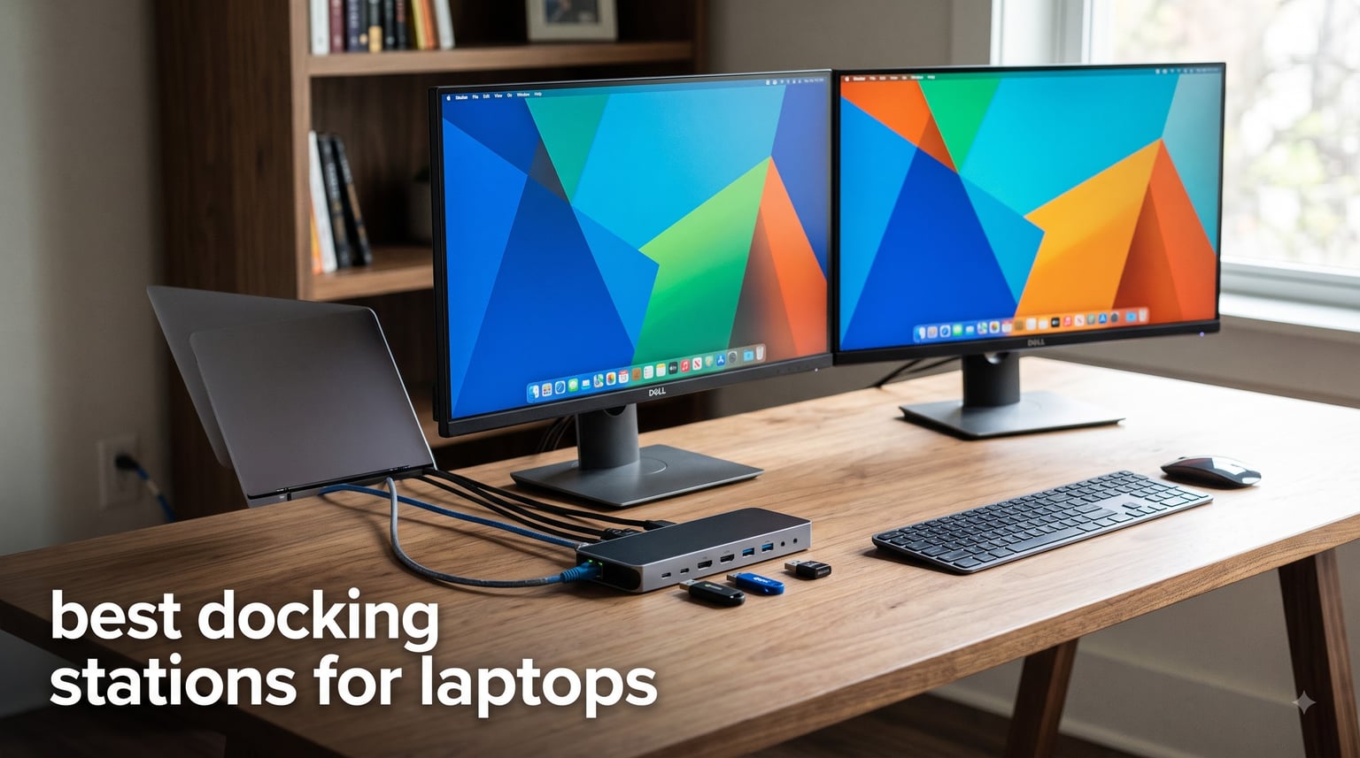 best docking stations for laptops