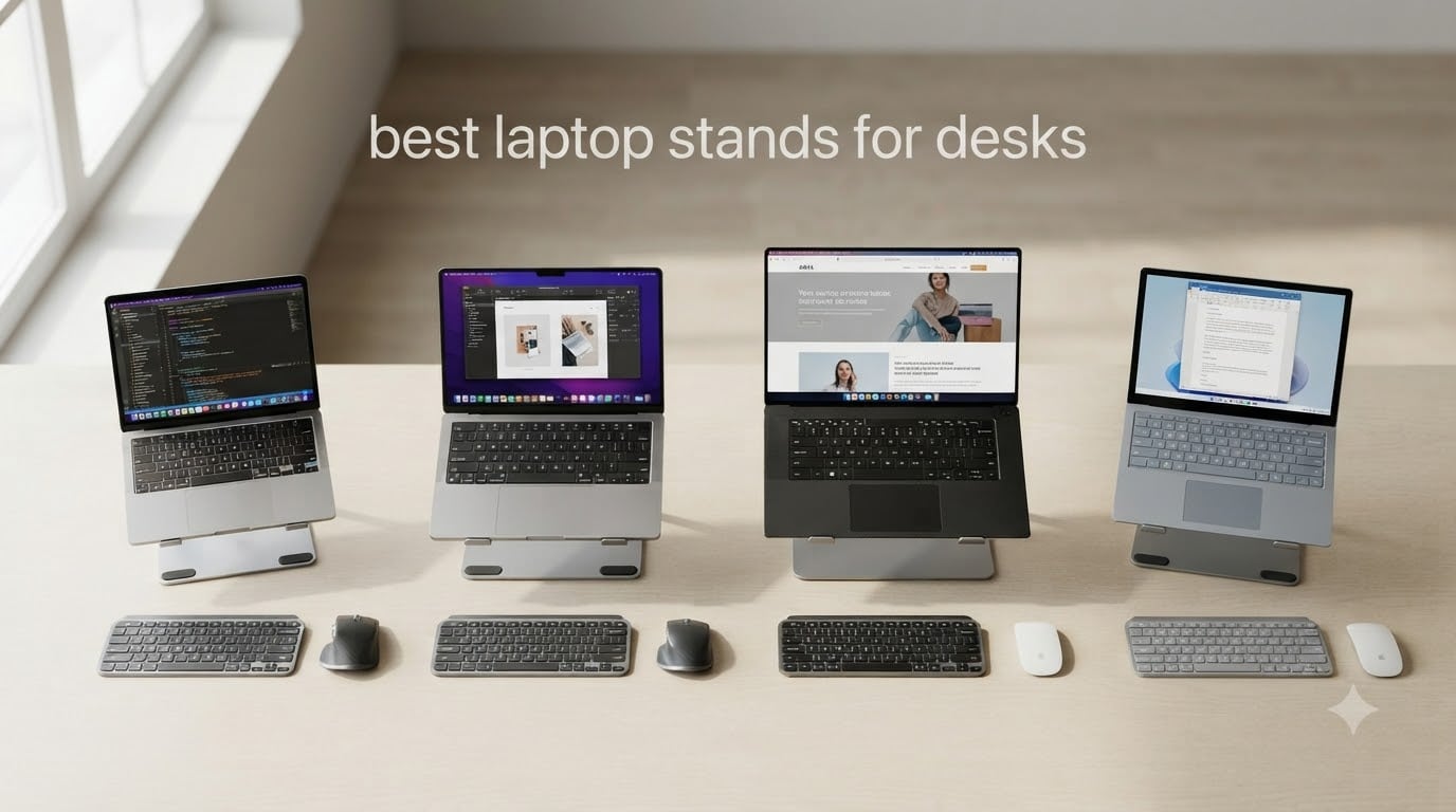 best laptop stands for desks