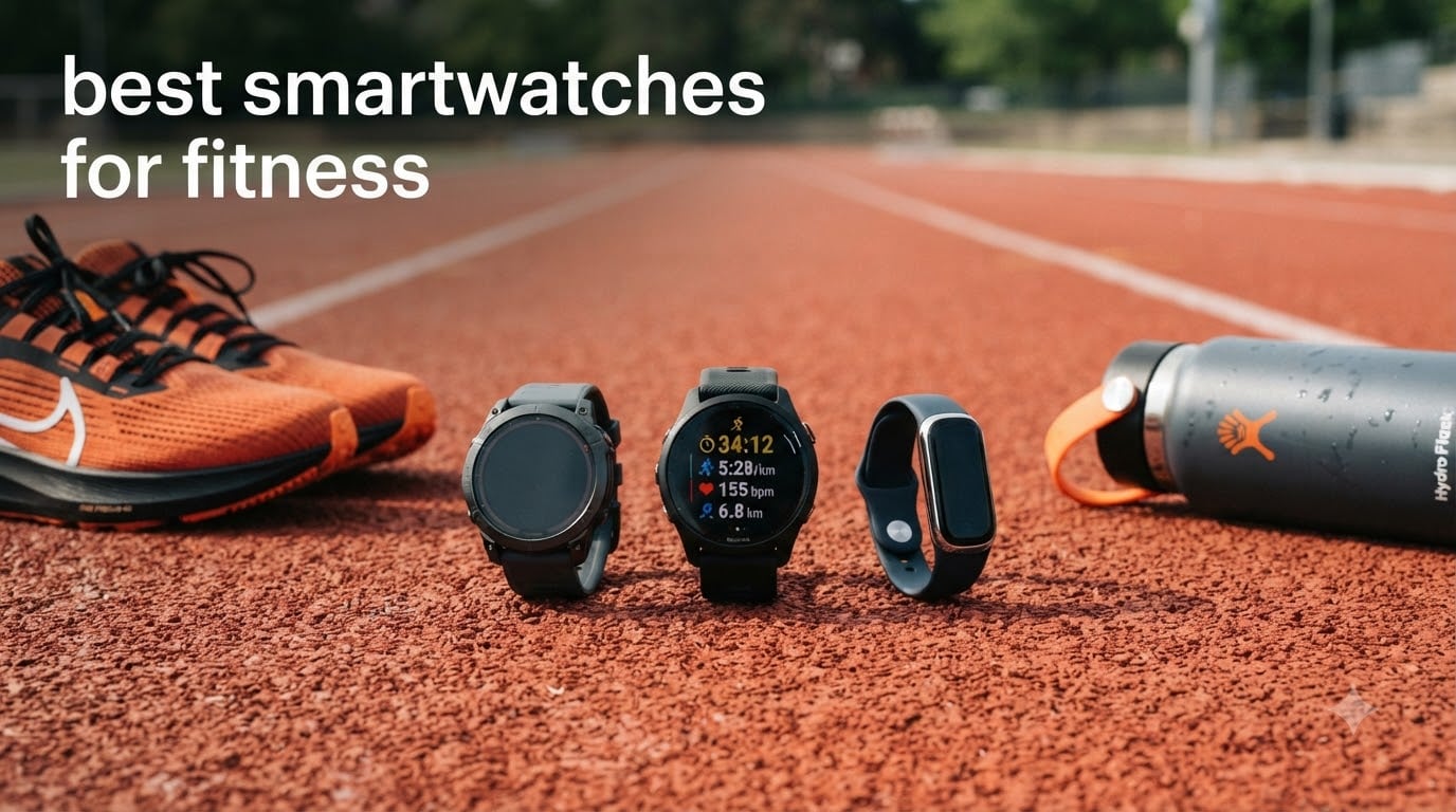 best smartwatches for fitness