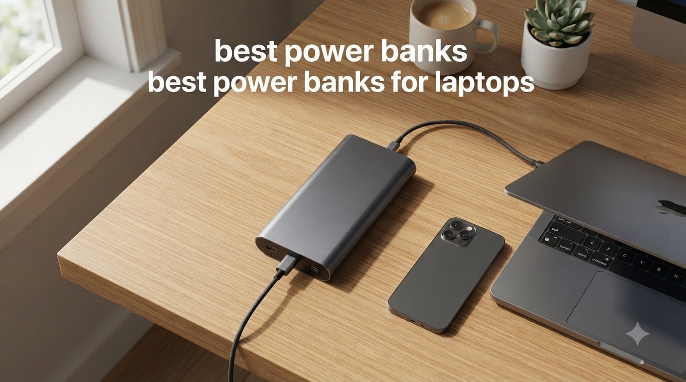 best power banks for laptops