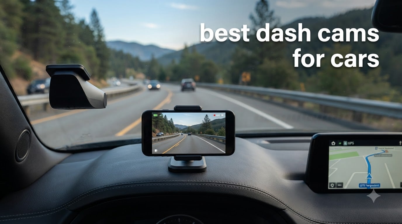 best dash cams for cars