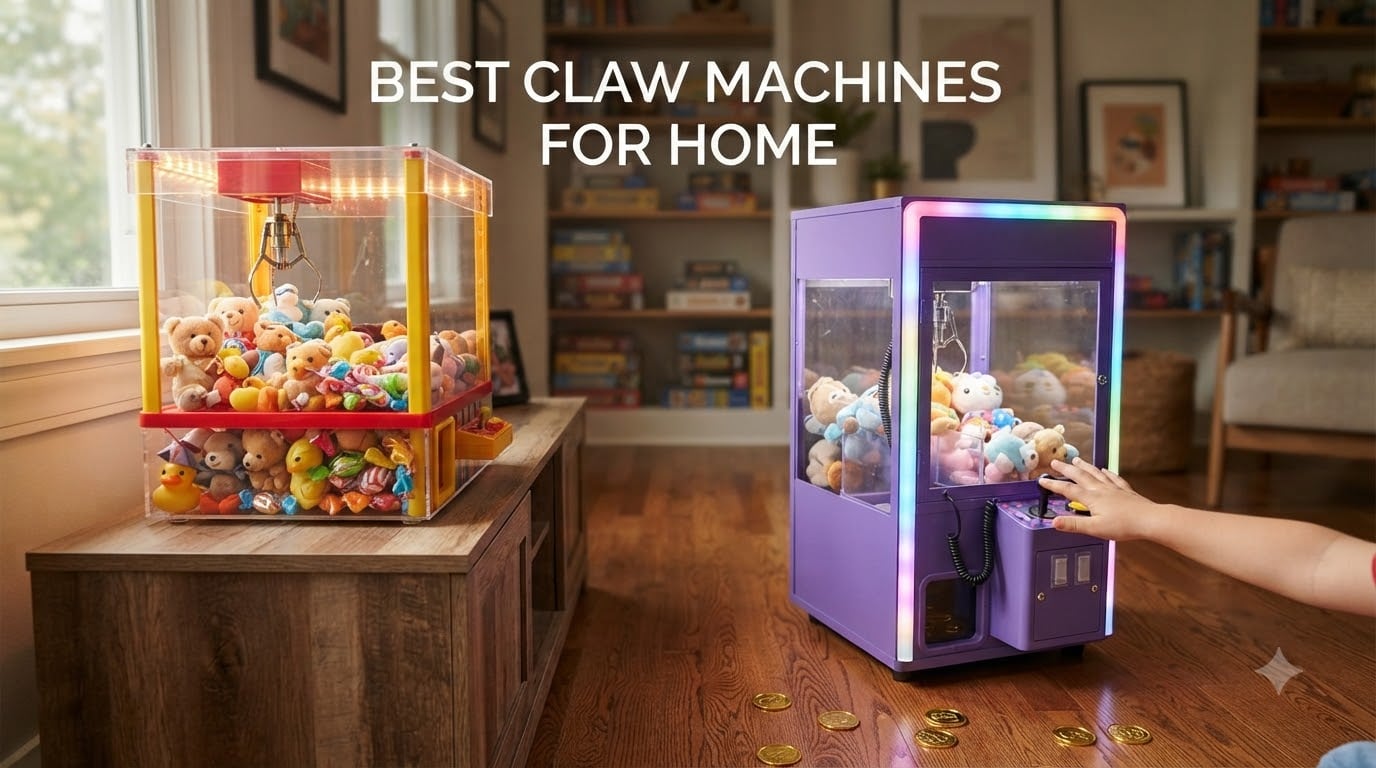best claw machines for home
