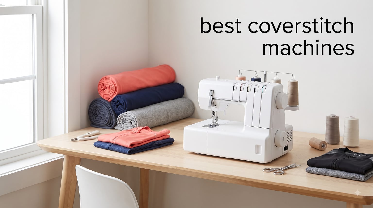 best coverstitch machines