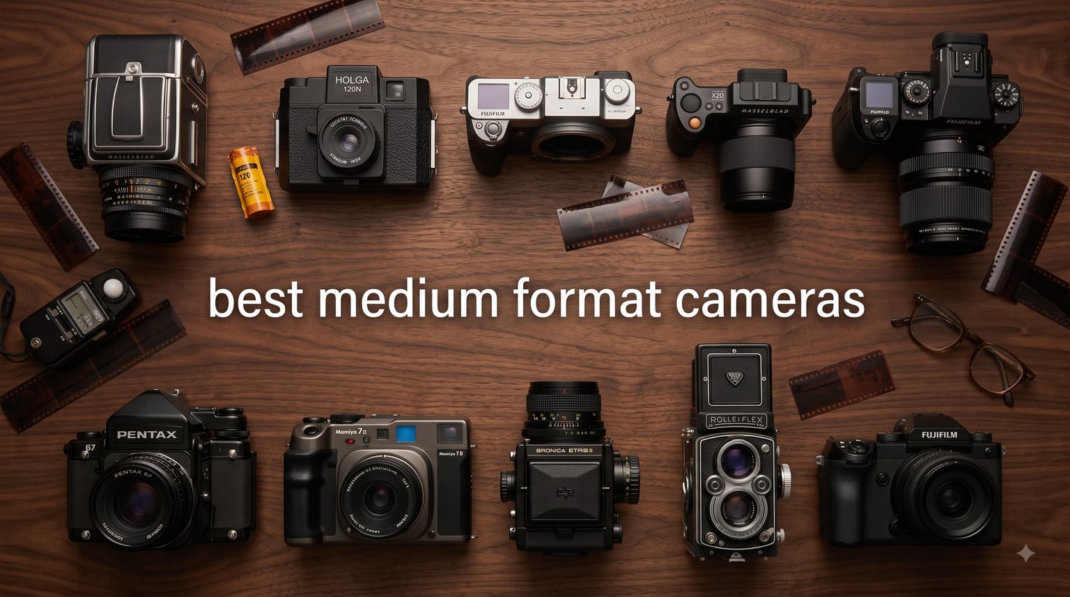 best medium format cameras