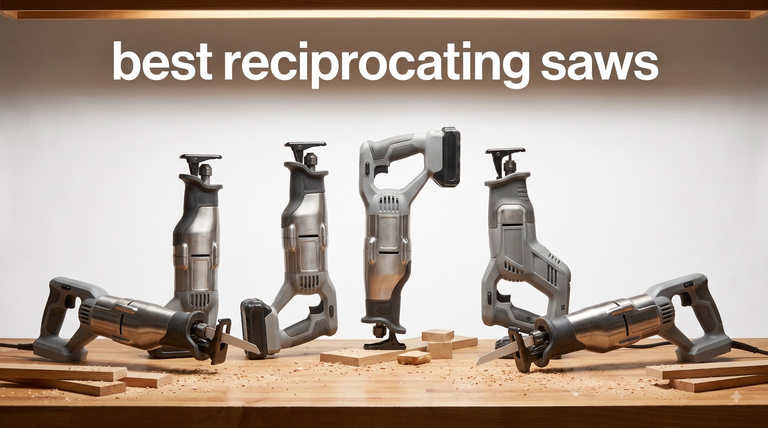 best reciprocating saws