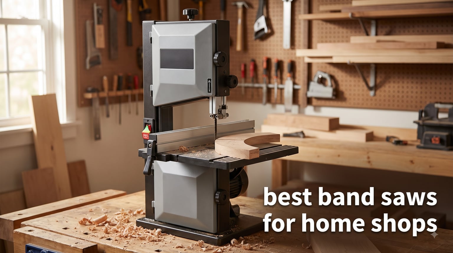 best band saws for home shops
