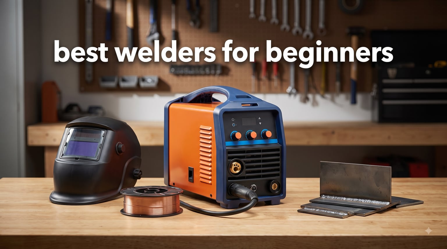 best welders for beginners