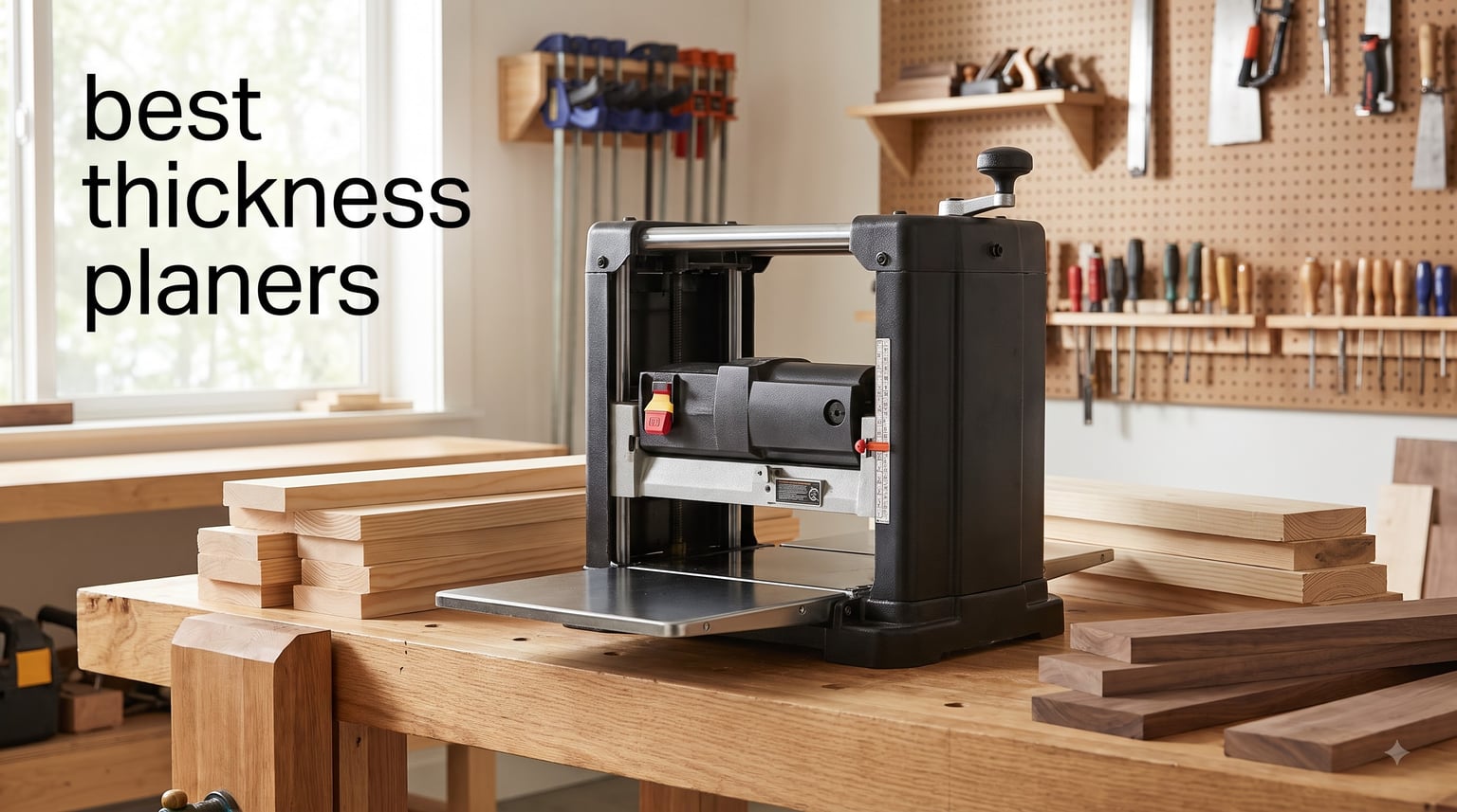 best thickness planers