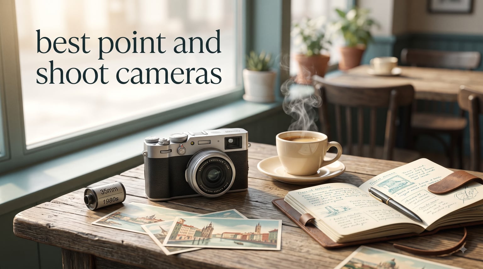 best point and shoot cameras