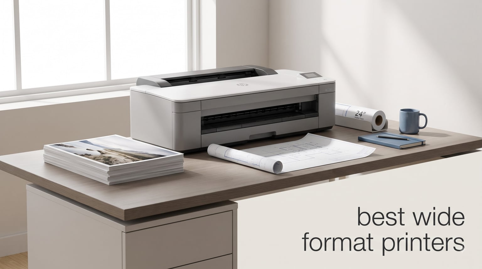 best wide format printers