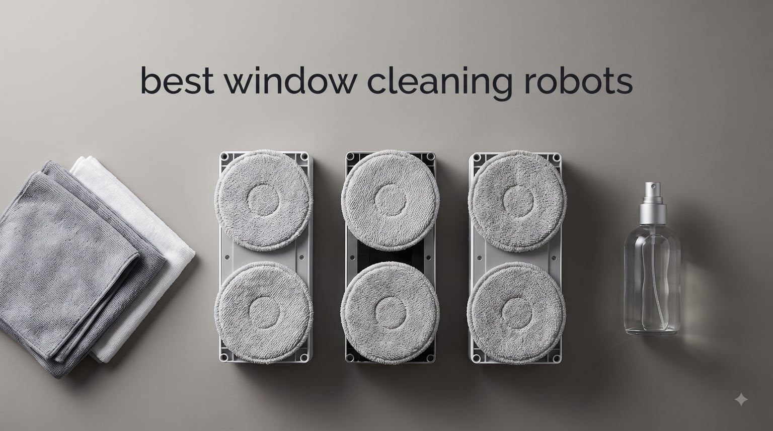 best window cleaning robots