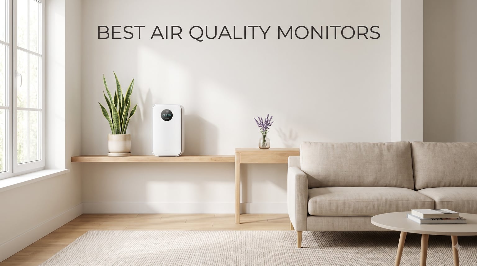 best air quality monitors