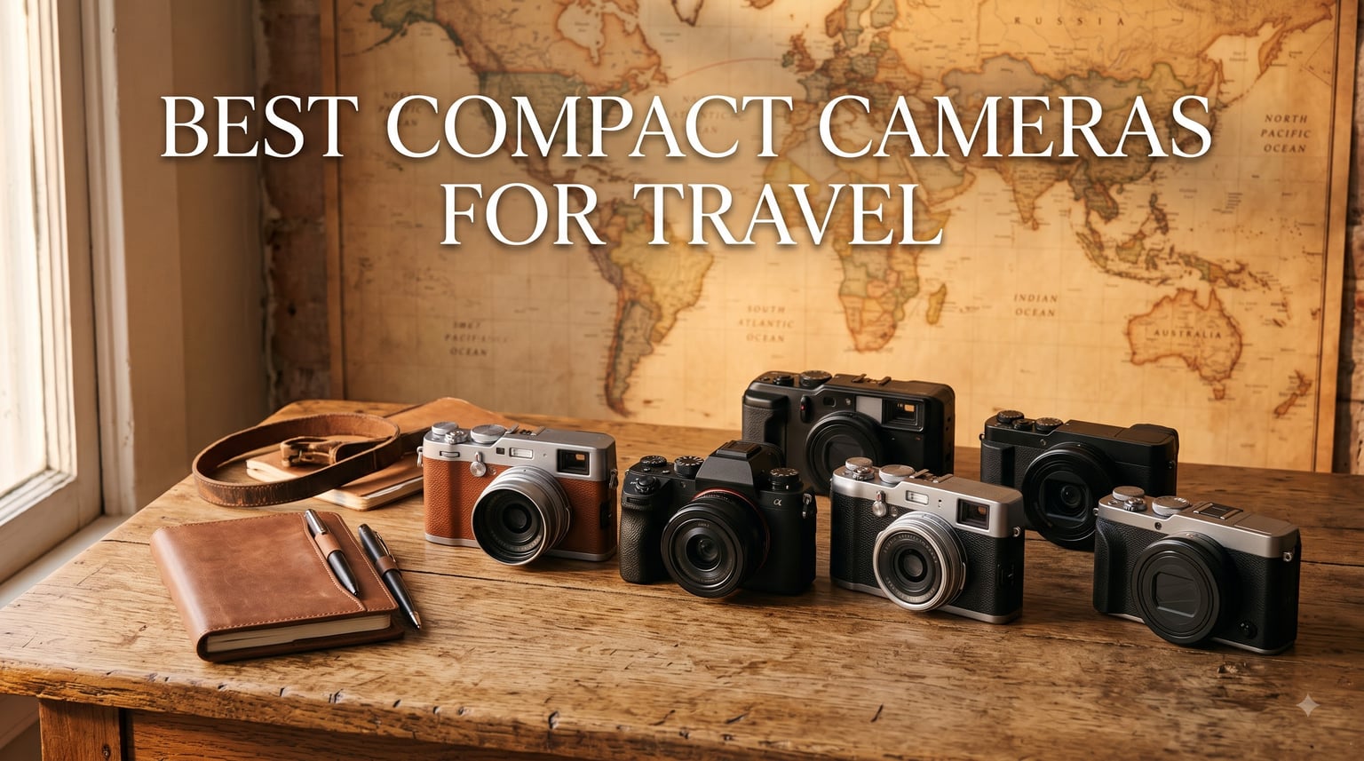 best compact cameras for travel