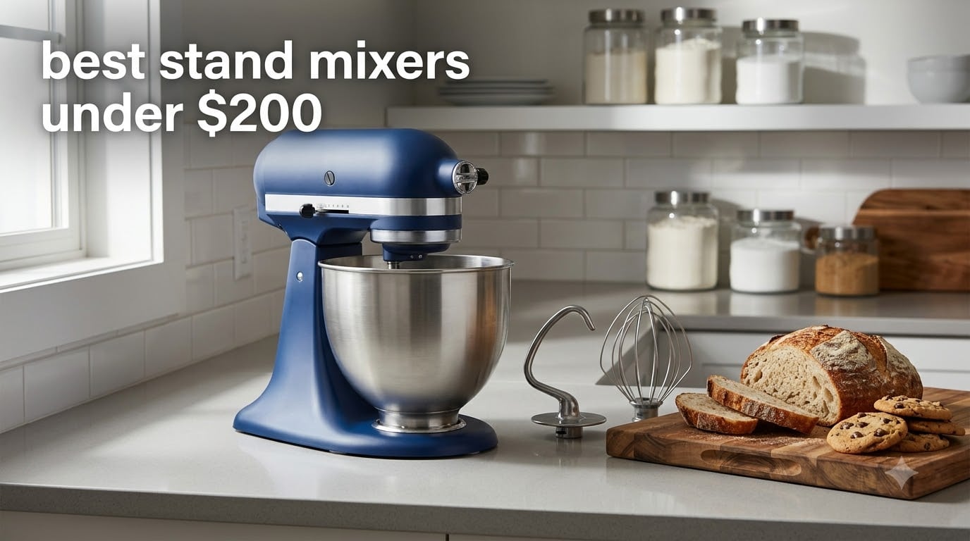 best stand mixers under $200