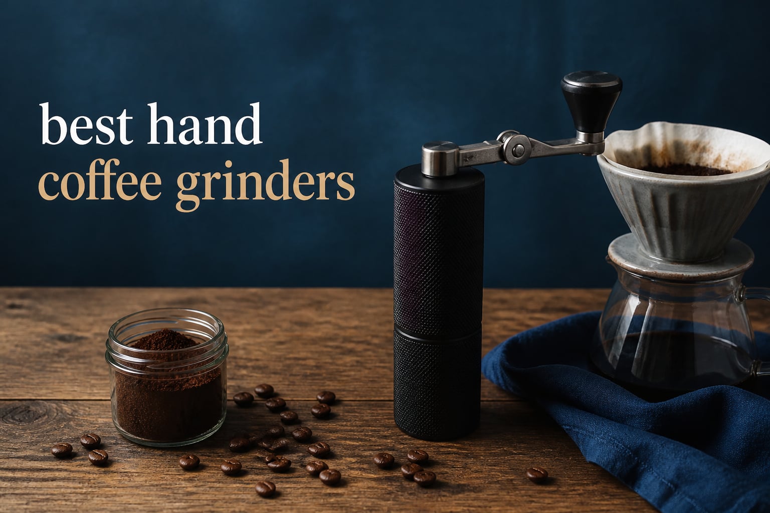 best hand coffee grinders