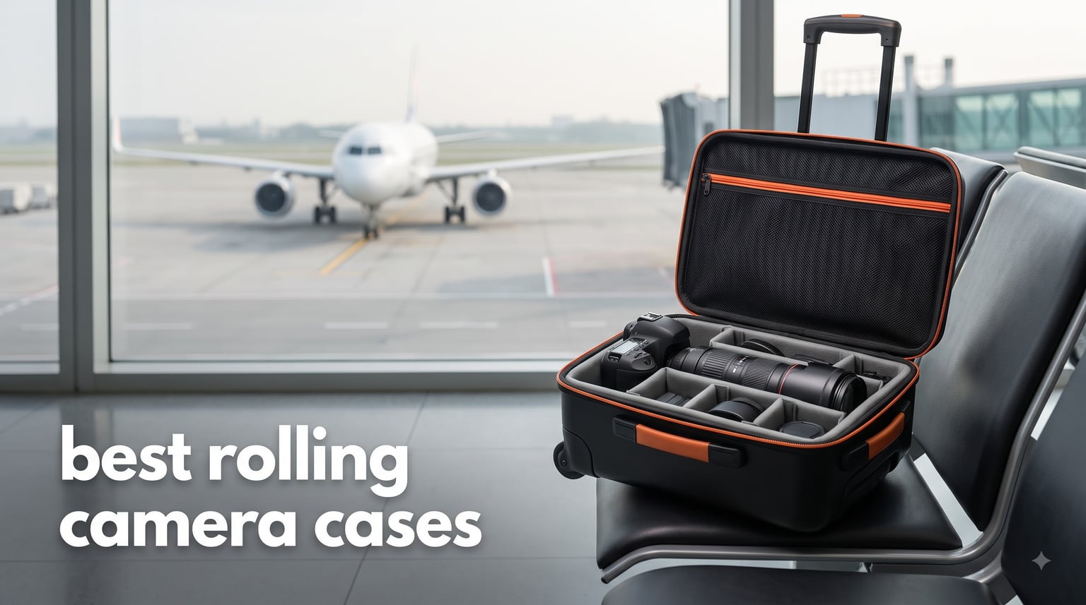 best rolling camera cases