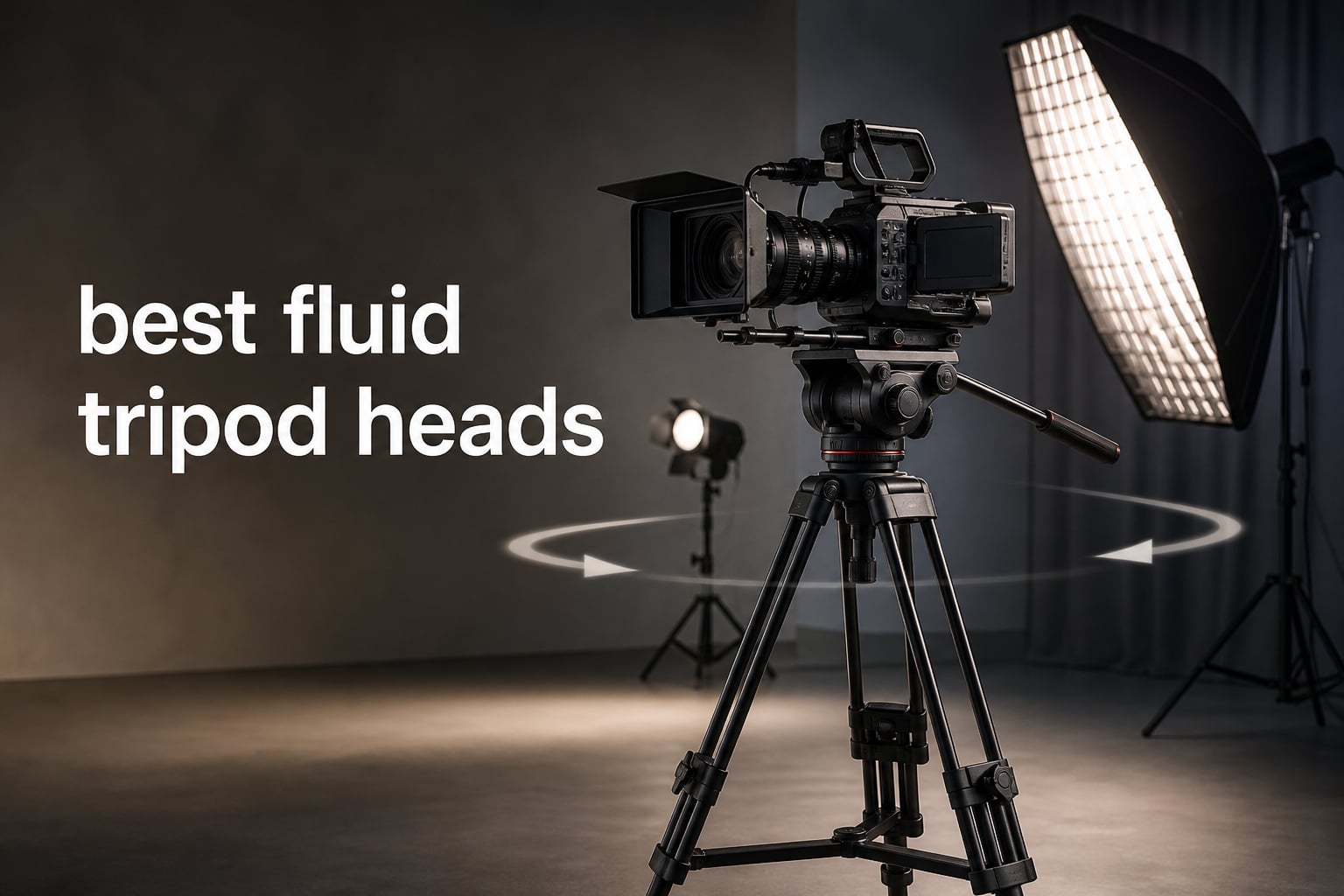 best fluid tripod heads