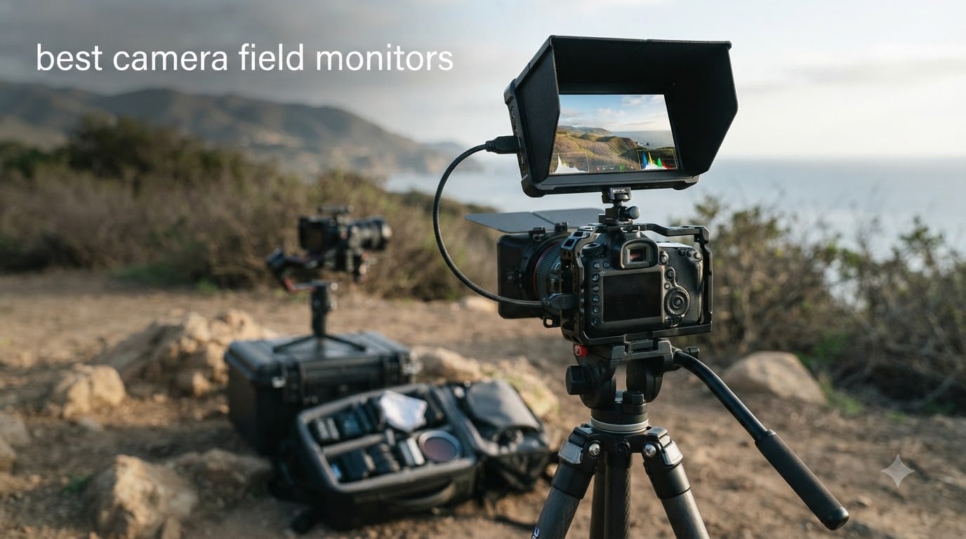 best camera field monitors