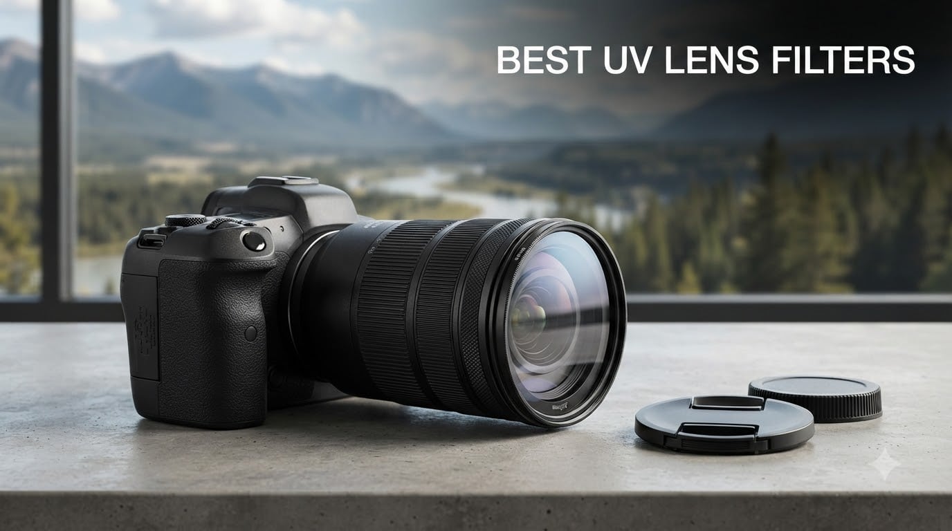 best UV lens filters