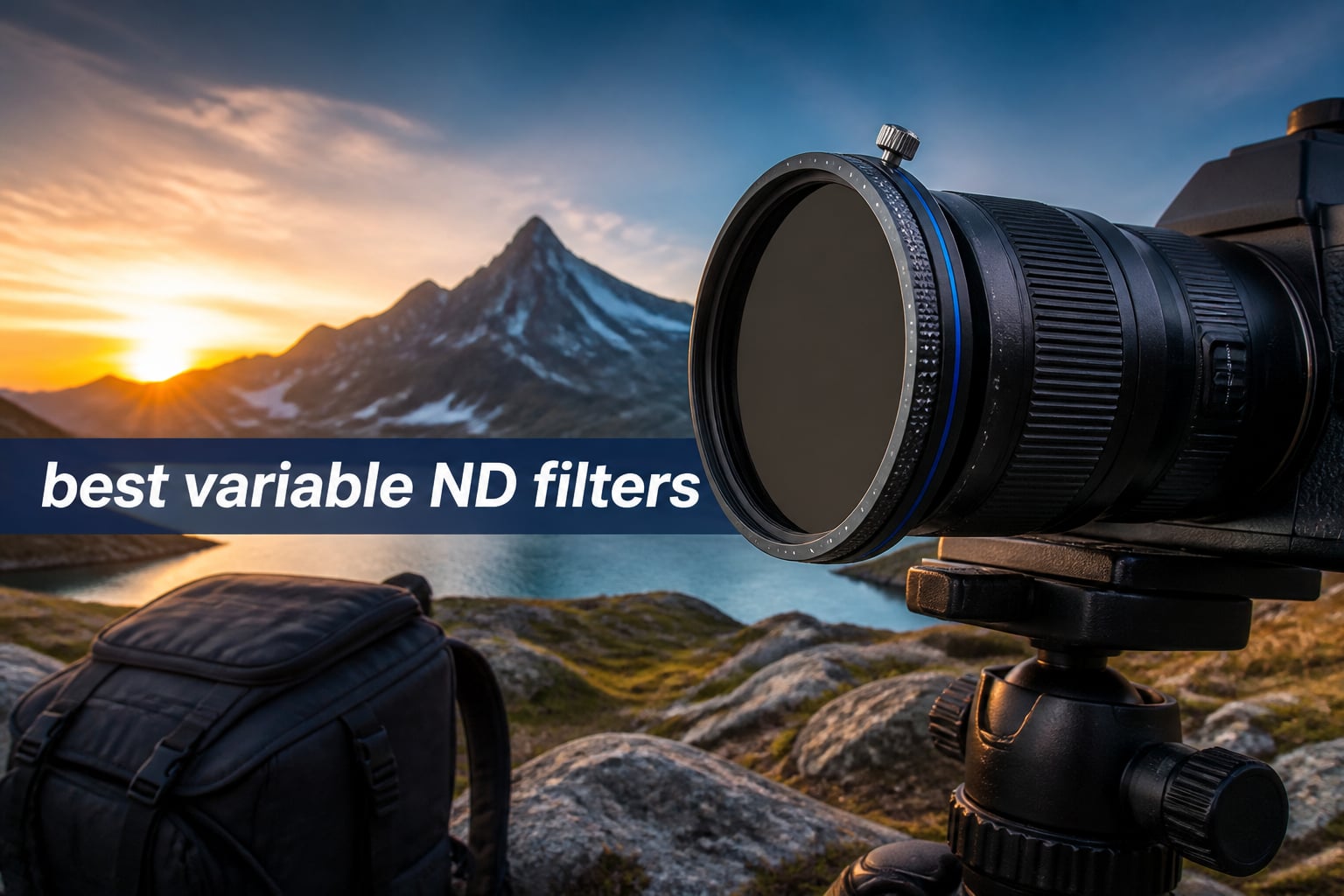 best variable ND filters