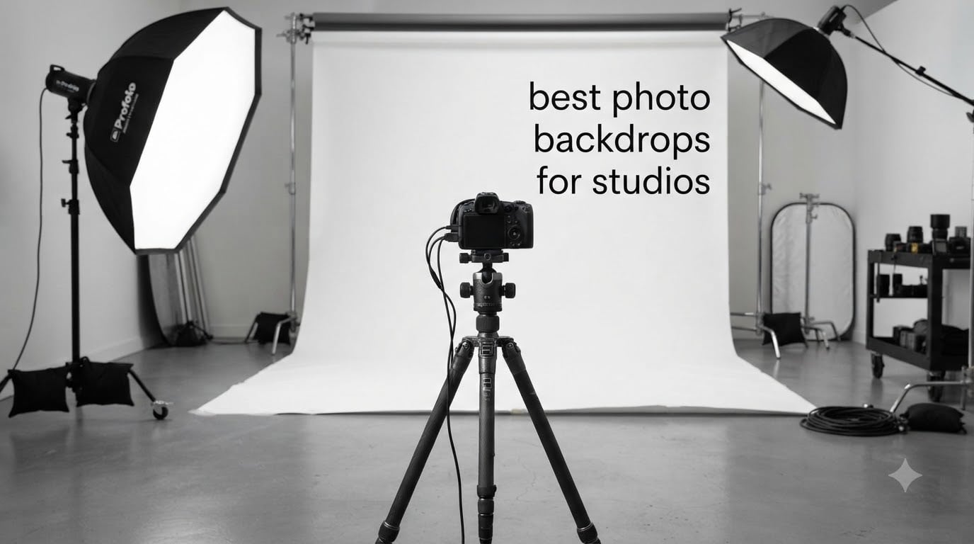 best photo backdrops for studios