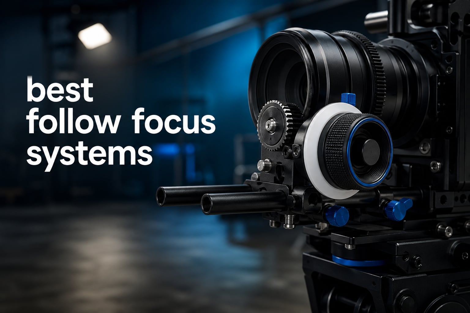 best follow focus systems