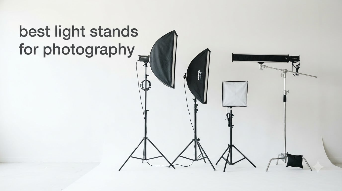 best light stands for photography