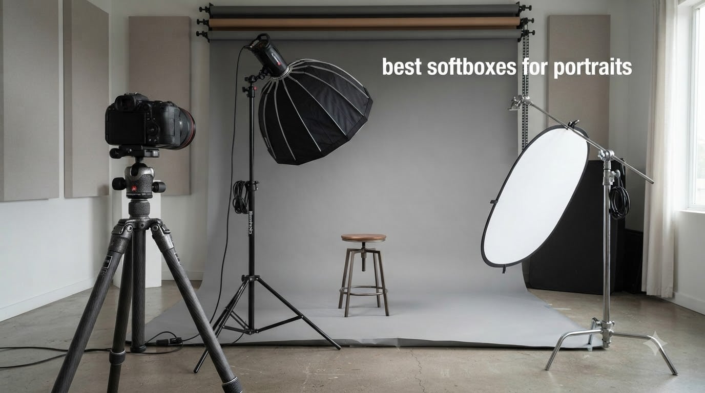 best softboxes for portraits