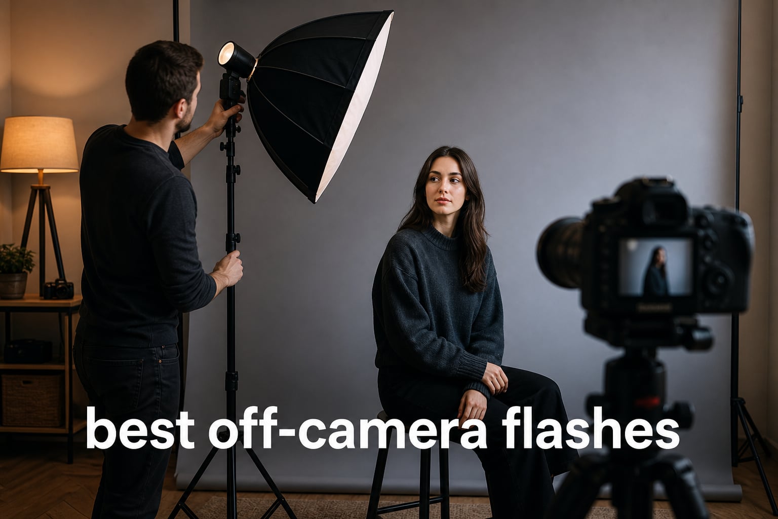 best off-camera flashes