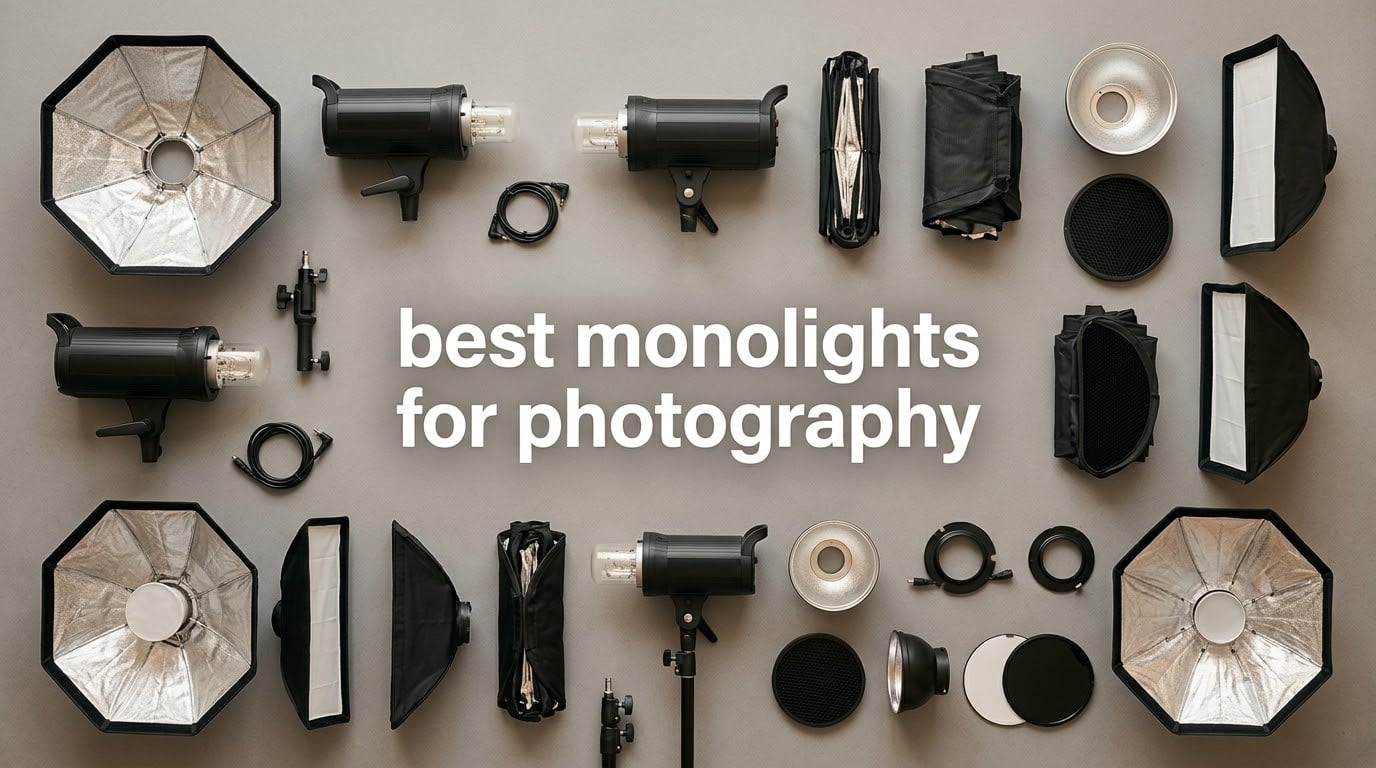 best monolights for photography