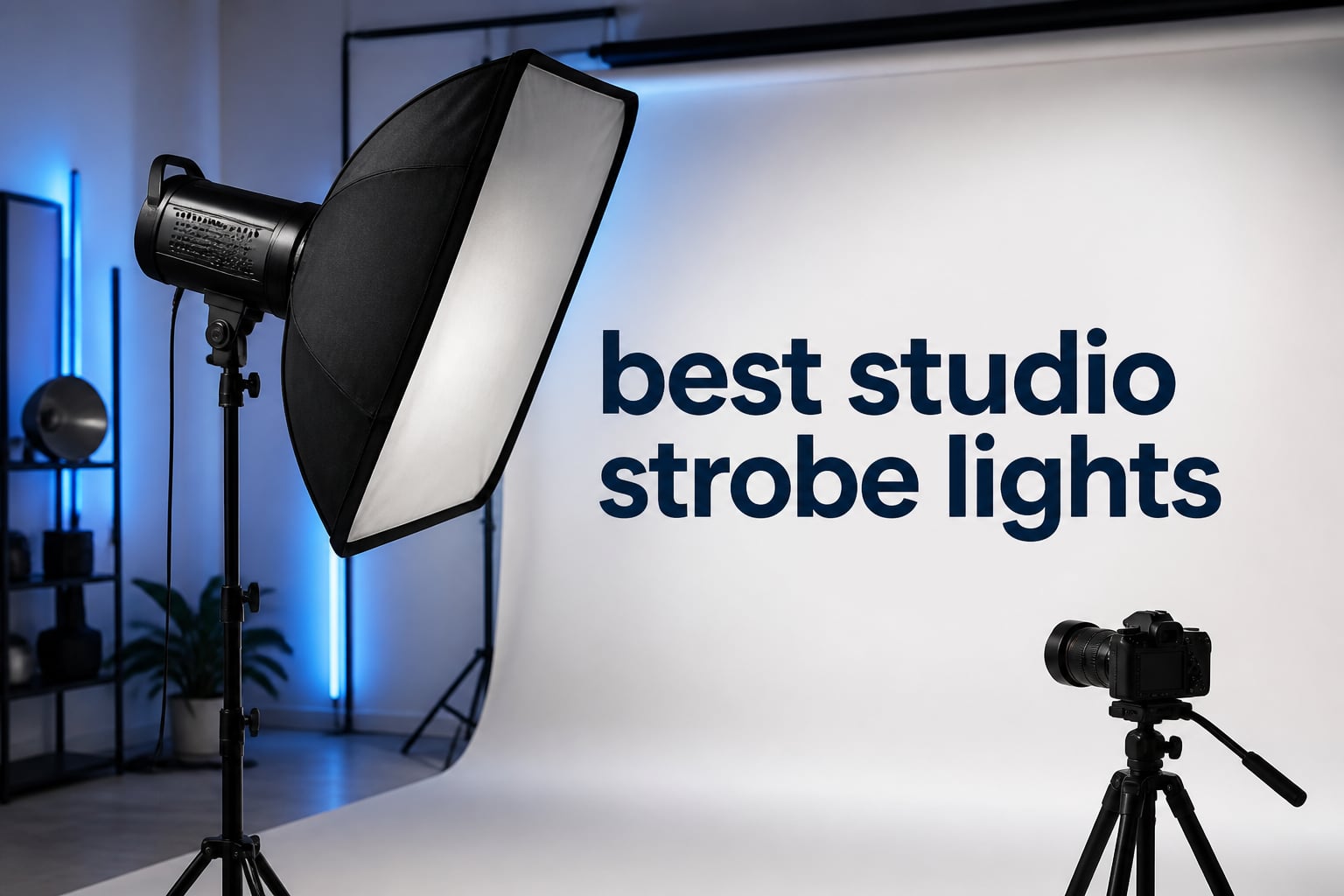 best studio strobe lights