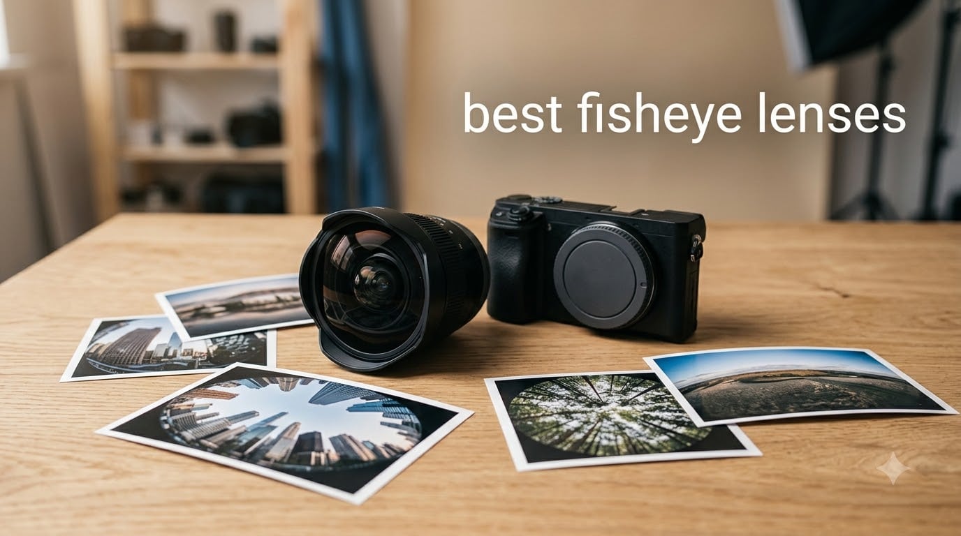 best fisheye lenses