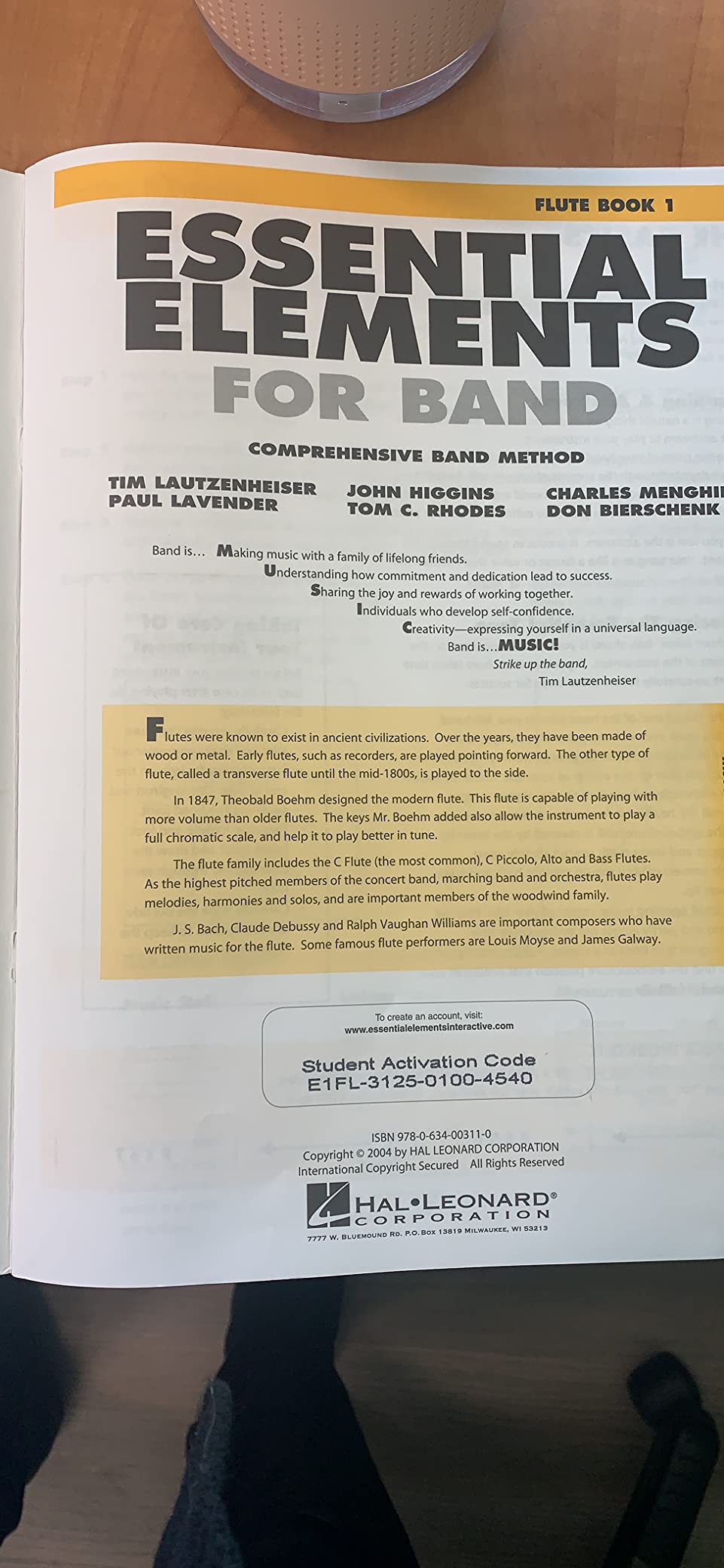 Essential Elements for Band - Eb Alto Saxophone Book 1 With EEi Online Access | Beginner Alto Sax Method | Step-by-Step Band Instruction for Students and Teachers |Learn Saxophone Skill and Technique customer photo 1