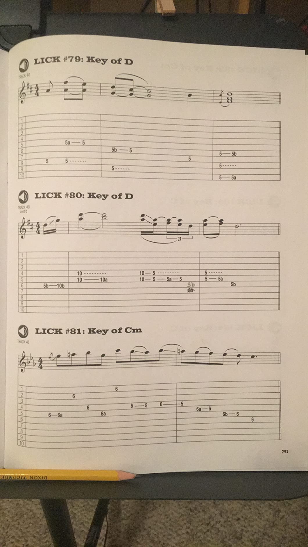 100 Hot Licks for Pedal Steel Guitar - Essential Soloing Phrases for E9 Tuning (Book/Online Audio) customer photo 2