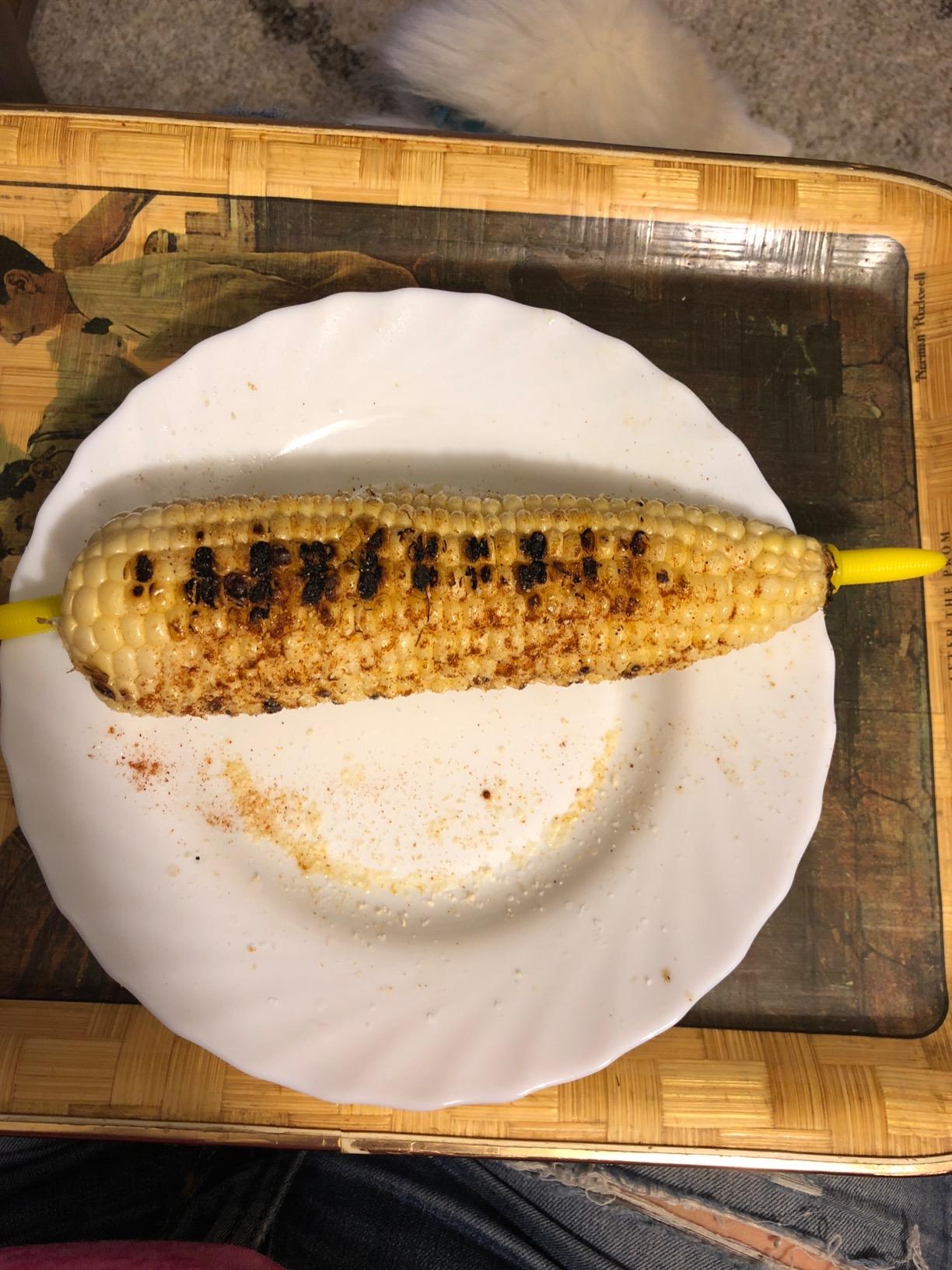 Lodge Square Cast Iron Grill Pan, PFAS-Free, 10.5 Inches customer photo 1